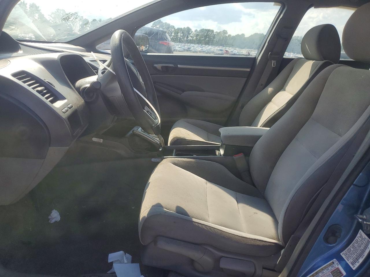 1HGFA16828L041624 · 2008 HONDA CIVIC · 7/12