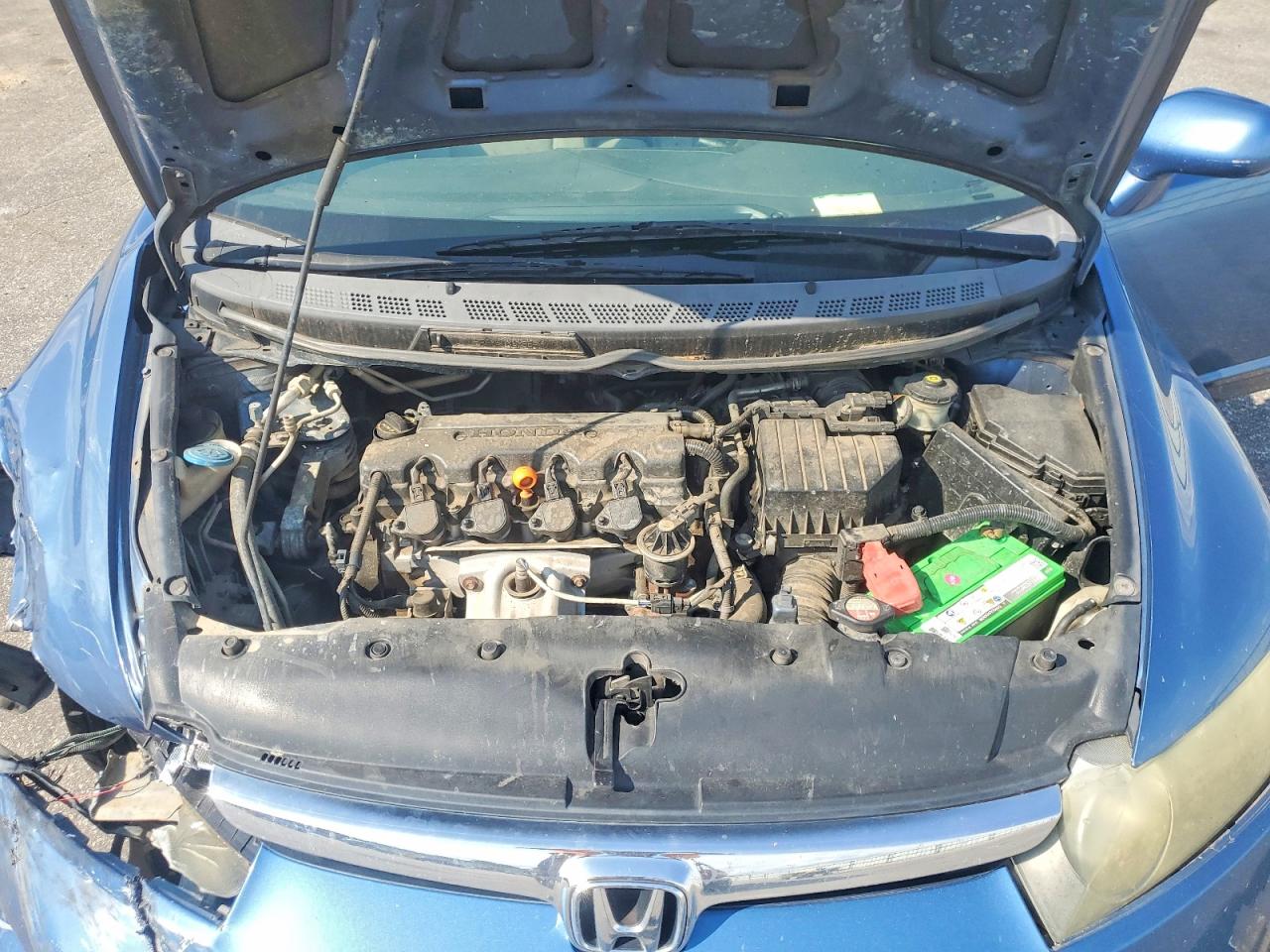1HGFA16828L041624 · 2008 HONDA CIVIC · 11/12
