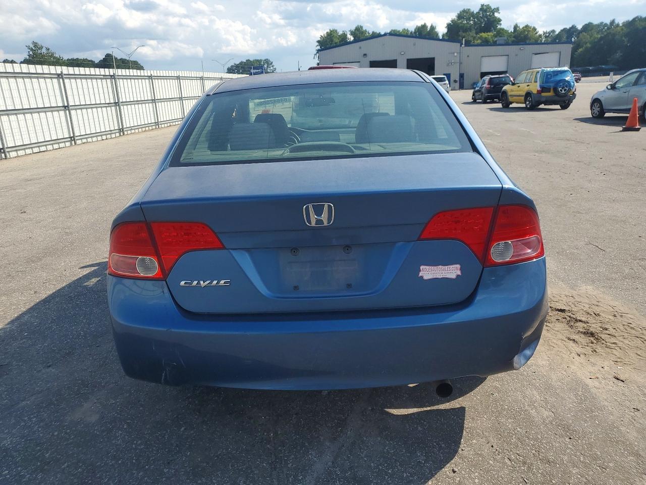 1HGFA16828L041624 · 2008 HONDA CIVIC · 6/12