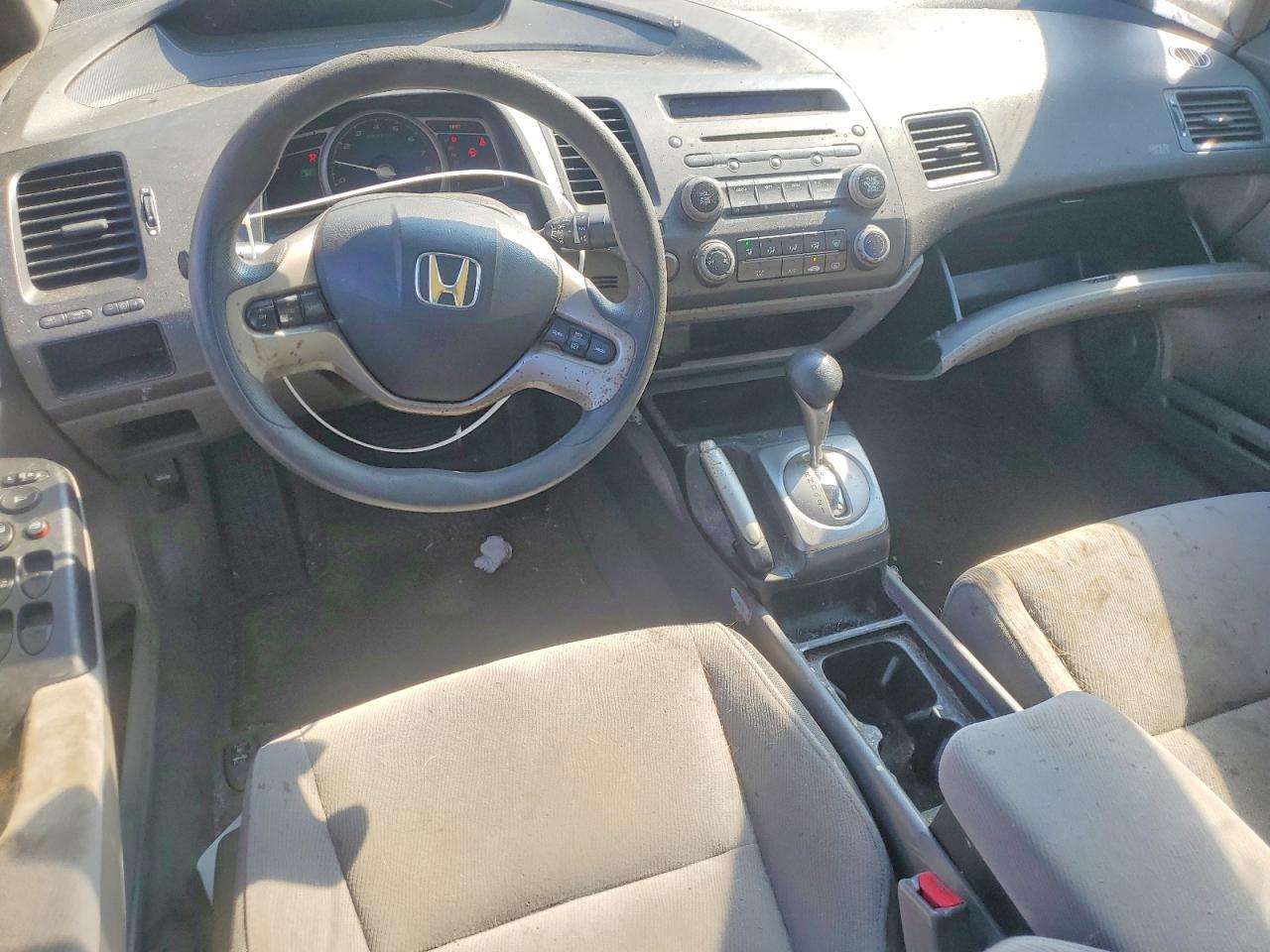 1HGFA16828L041624 · 2008 HONDA CIVIC · 8/12