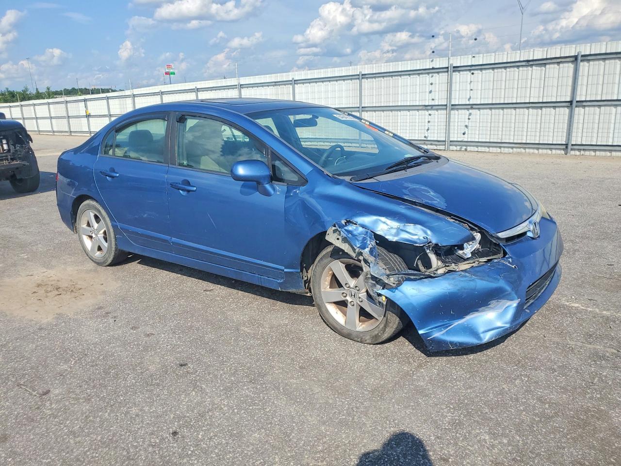 1HGFA16828L041624 · 2008 HONDA CIVIC · 4/12