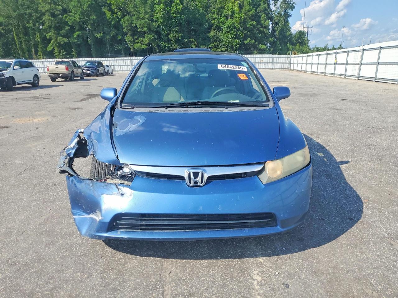1HGFA16828L041624 · 2008 HONDA CIVIC · 5/12