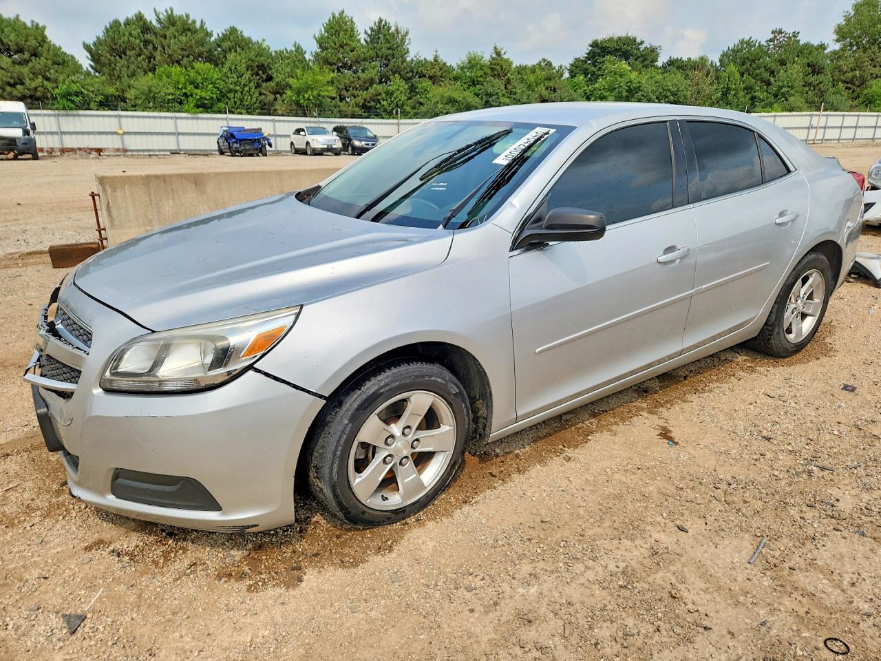 1G11B5SA2DF291842 · 2013 CHEVROLET MALIBU