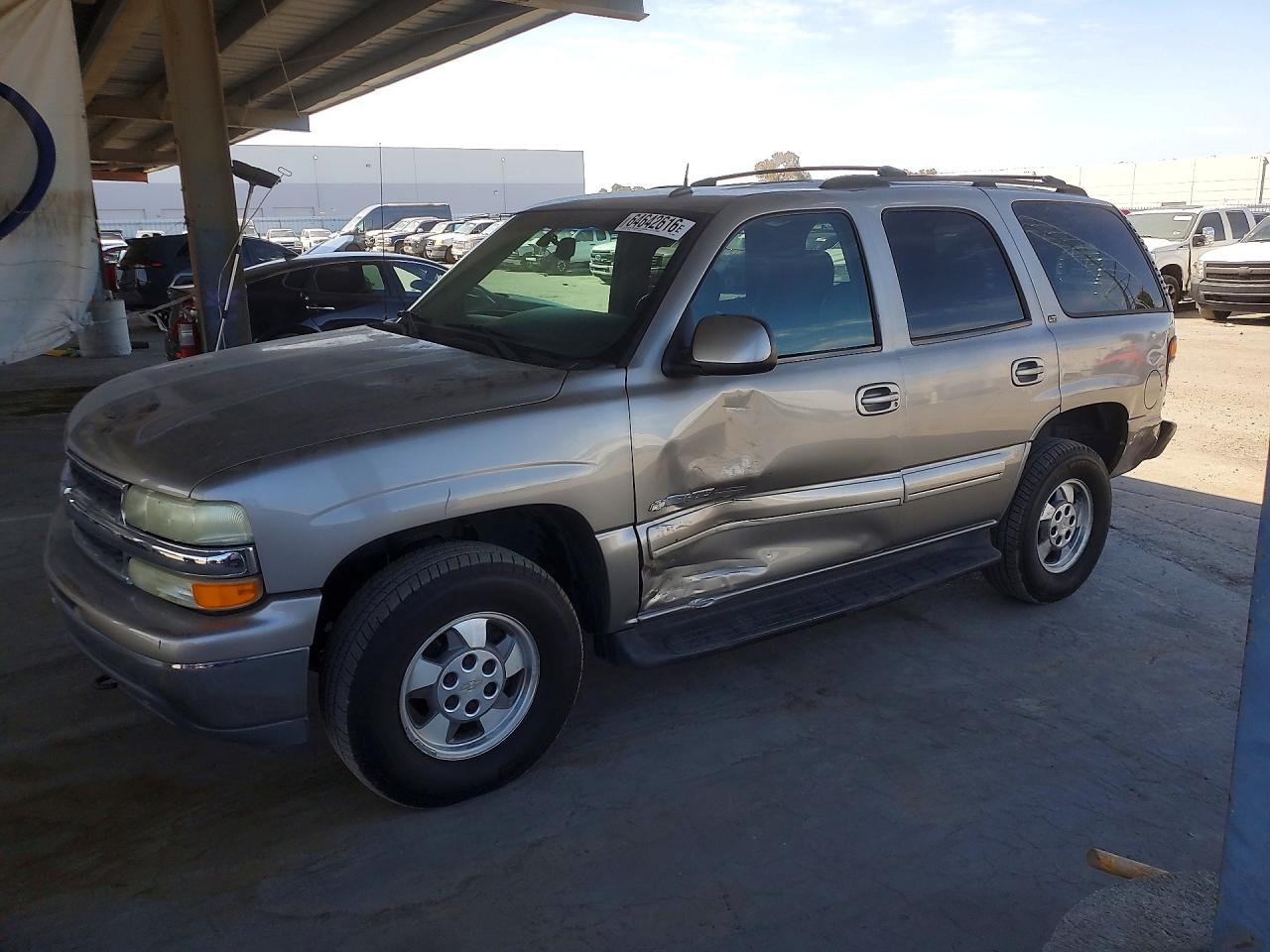 1GNEK13T43J238340 · 2003 CHEVROLET TAHOE