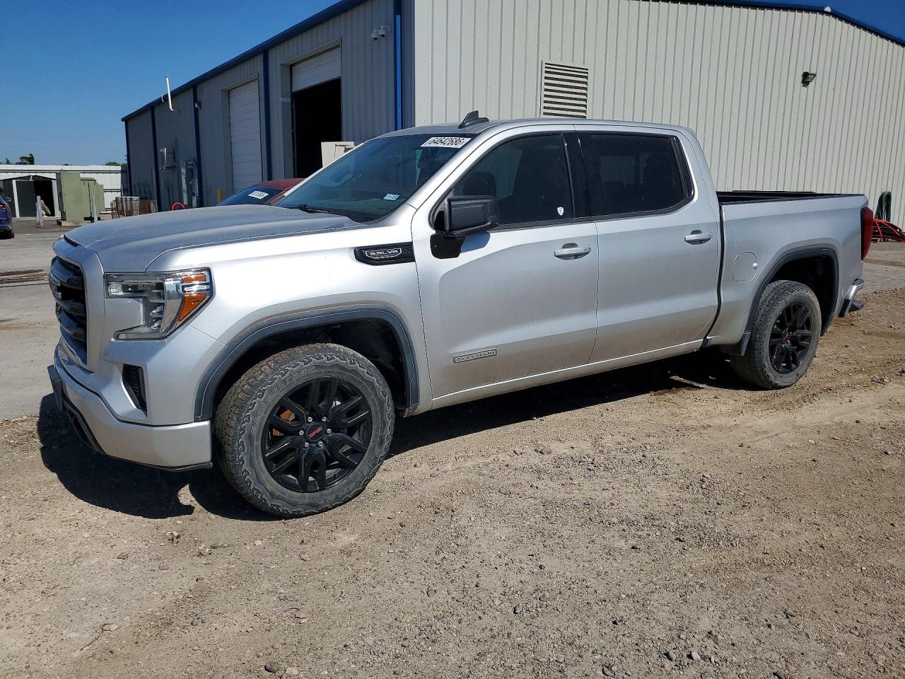 3GTP8CED9LG102868 · 2020 GMC SIERRA