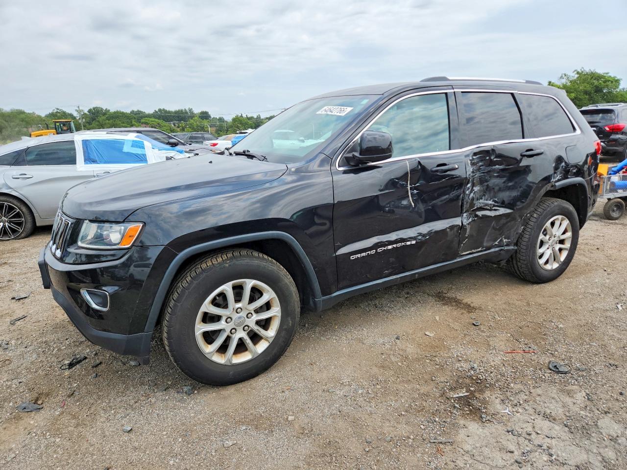 1C4RJFAG3EC319496 · 2014 JEEP GRAND CHEROKEE