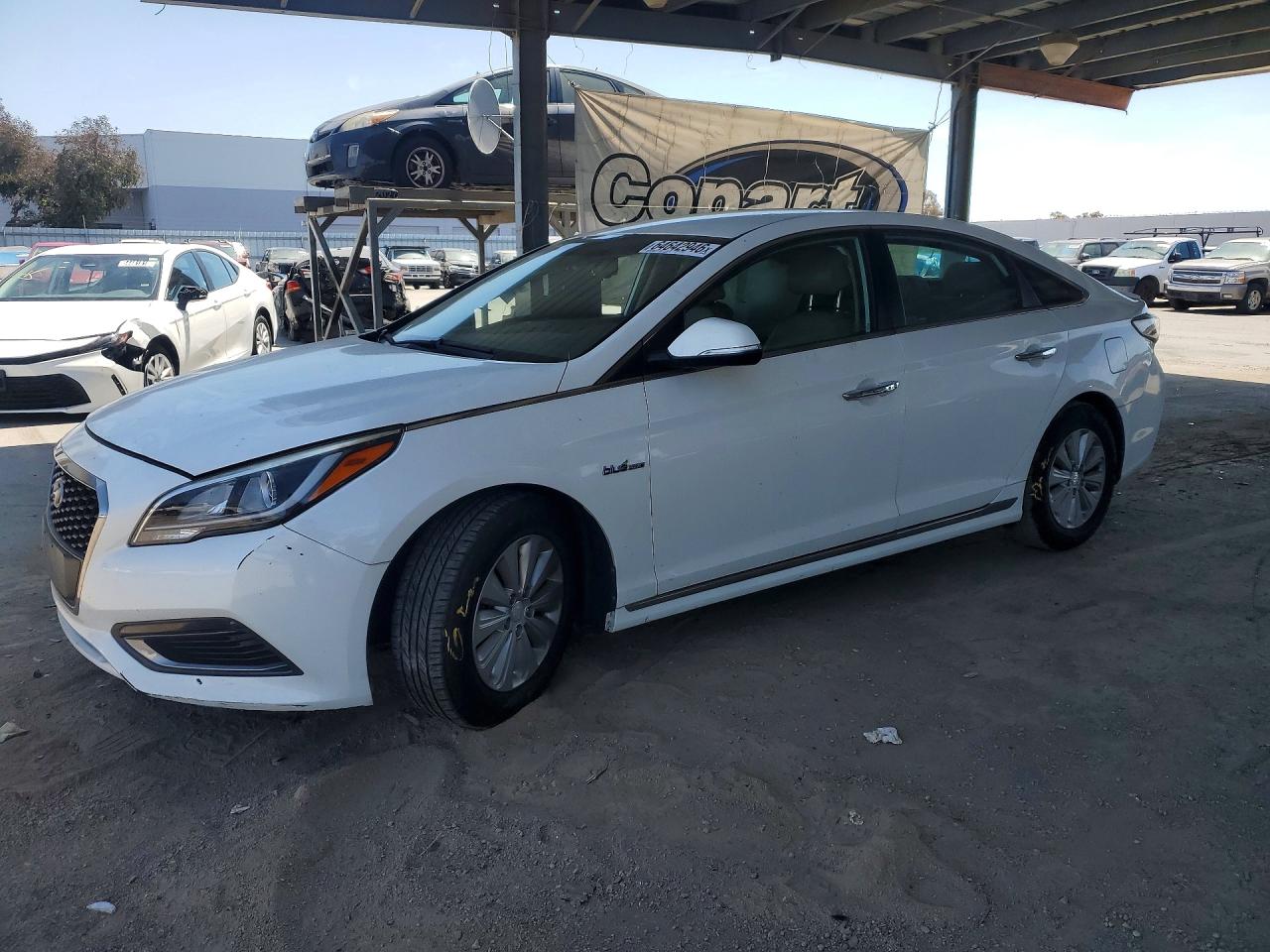 2016 HYUNDAI SONATA HYBRID