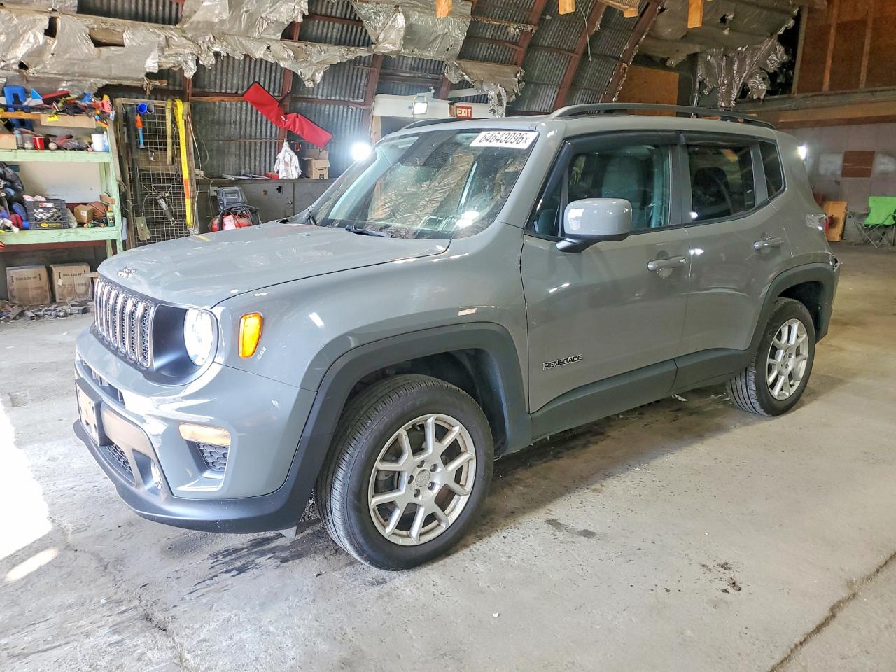 ZACNJBBB5LPL93681 · 2020 JEEP RENEGADE