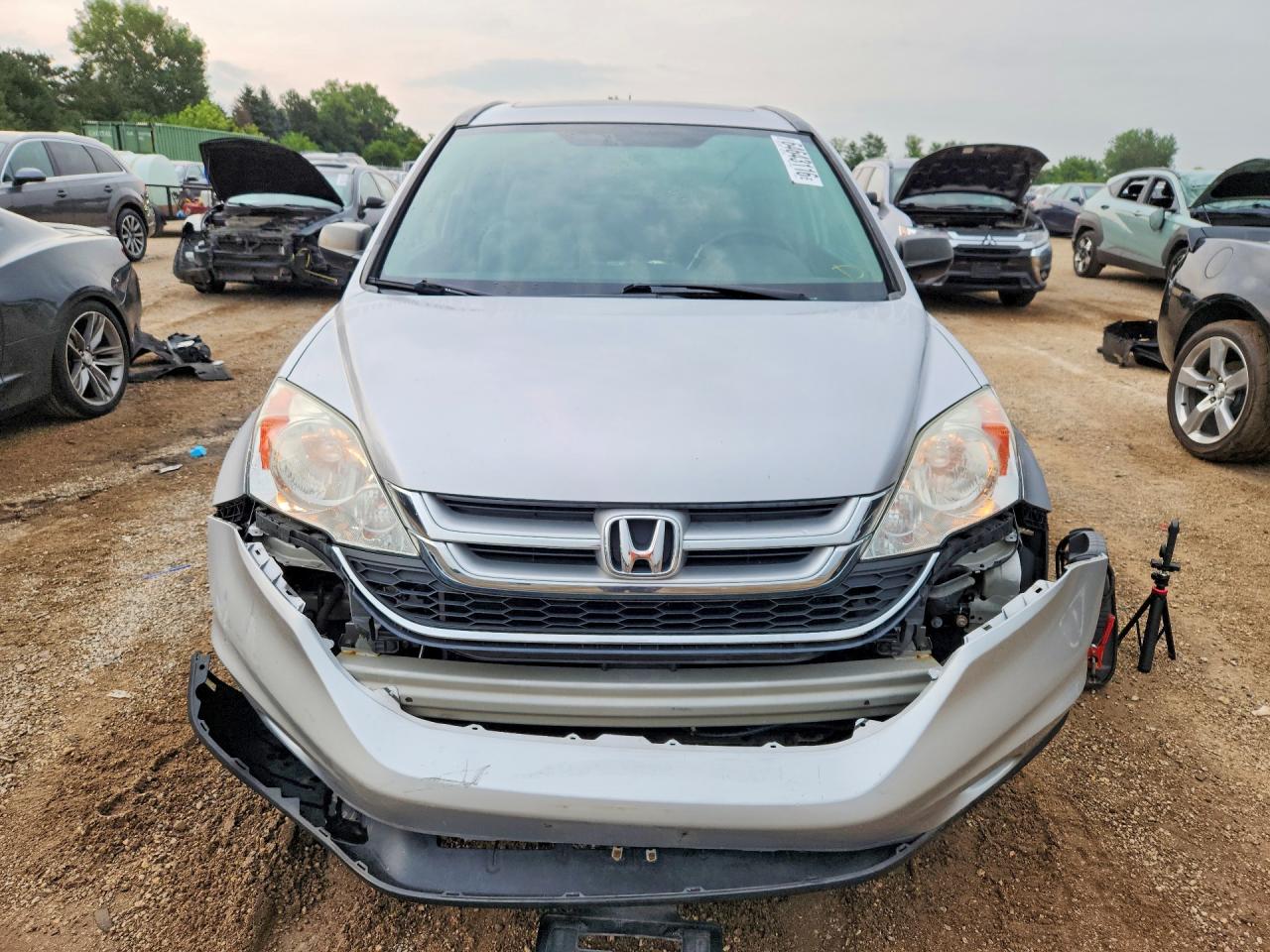 5J6RE3H54BL049465 · 2011 HONDA CR-V · 5/12