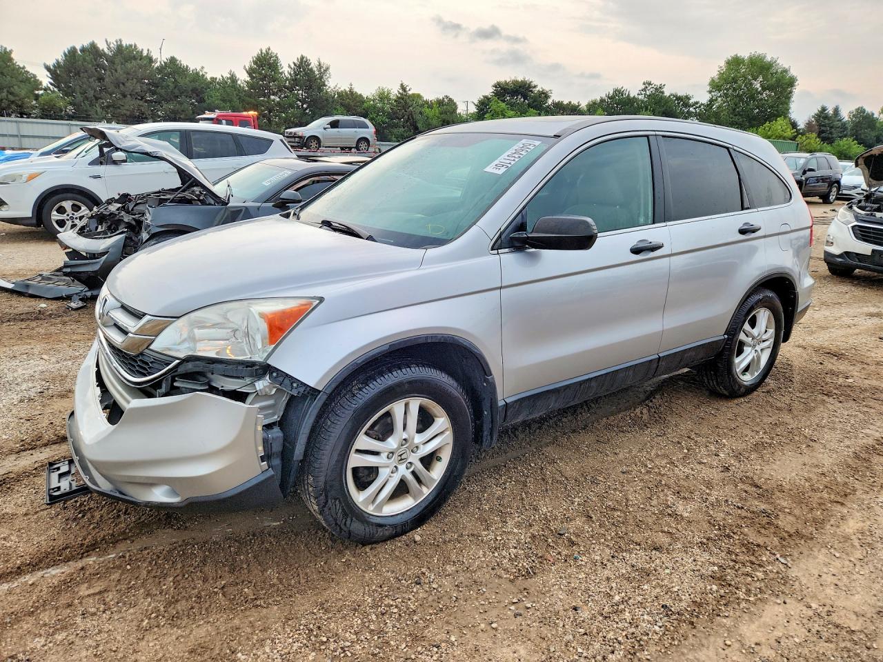 2011 HONDA CR-V