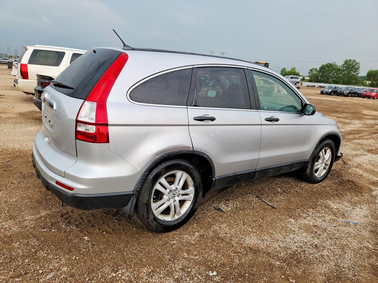 5J6RE3H54BL049465 · 2011 HONDA CR-V · 3/12