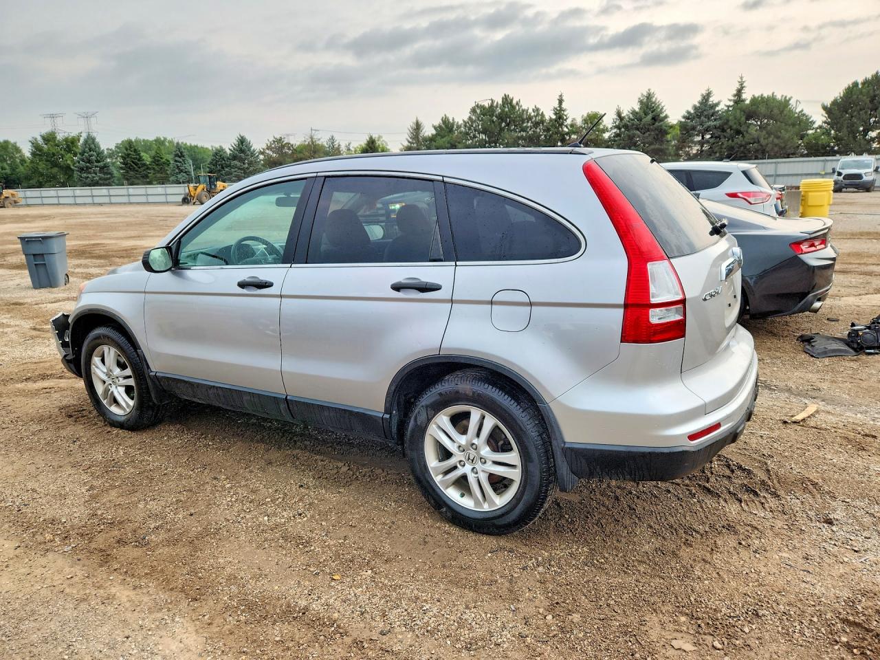 5J6RE3H54BL049465 · 2011 HONDA CR-V · 2/12