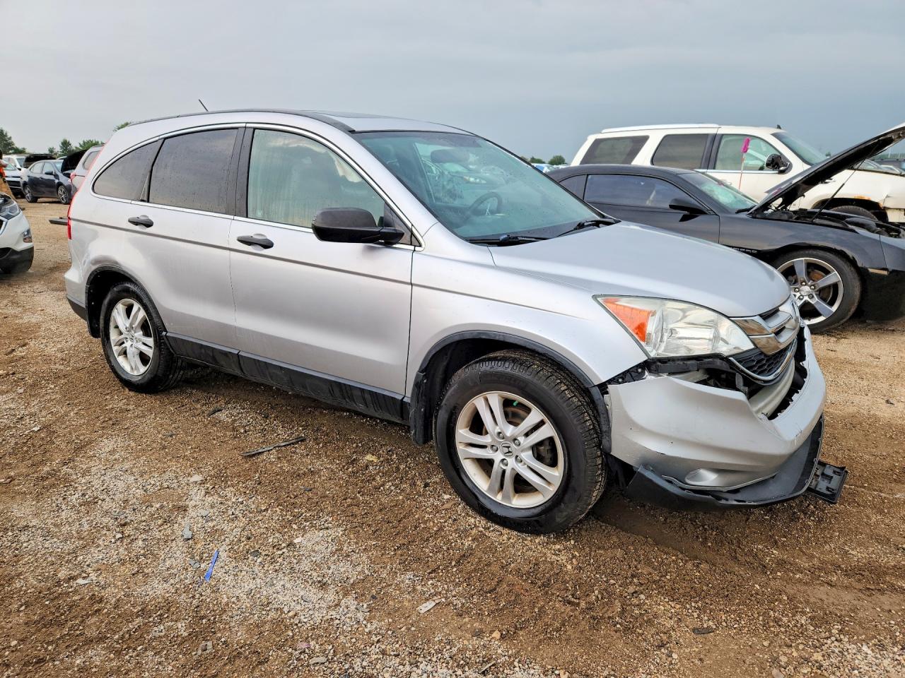 5J6RE3H54BL049465 · 2011 HONDA CR-V · 4/12