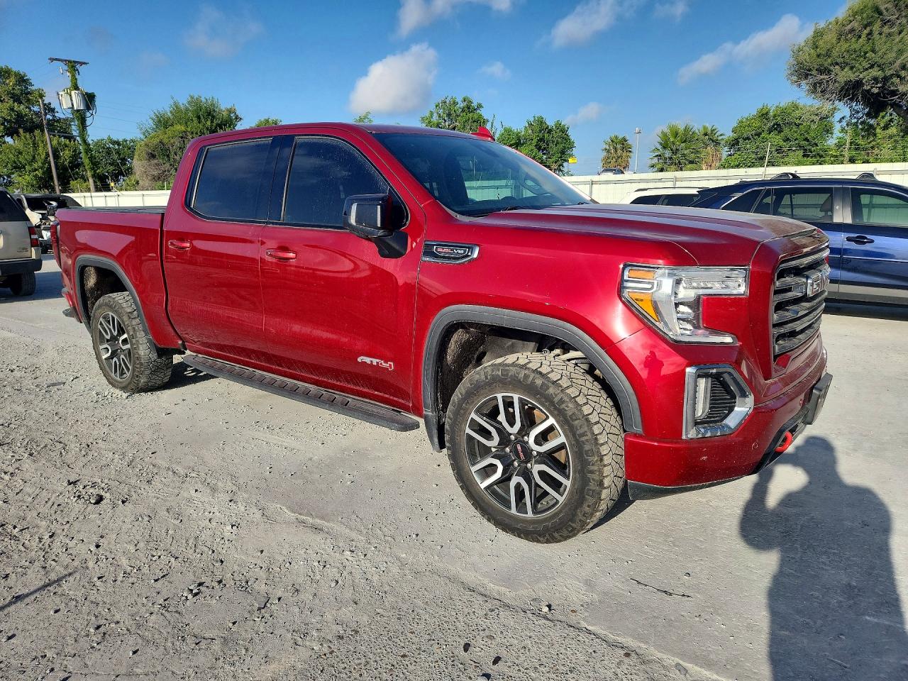 3GTP9EEL2NG145869 · 2022 GMC SIERRA LIMITED · 4/12