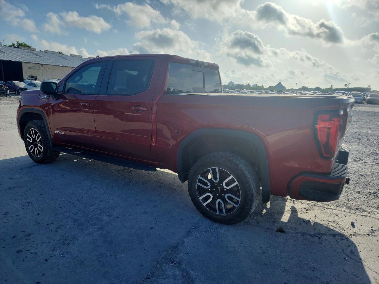 3GTP9EEL2NG145869 · 2022 GMC SIERRA LIMITED · 2/12