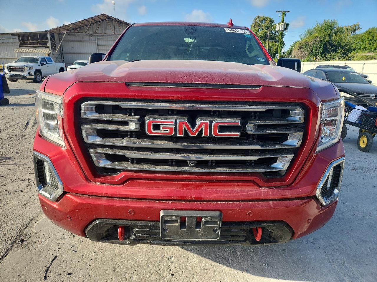 3GTP9EEL2NG145869 · 2022 GMC SIERRA LIMITED · 5/12