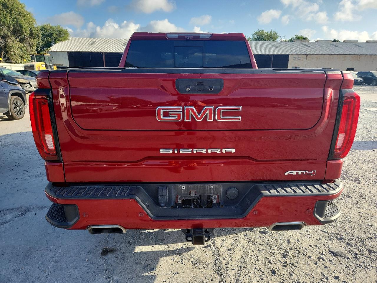 3GTP9EEL2NG145869 · 2022 GMC SIERRA LIMITED · 6/12