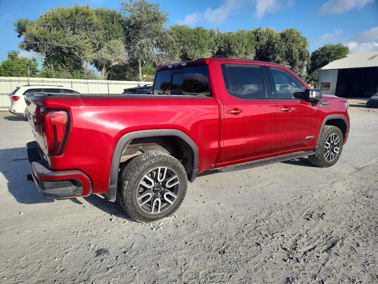 3GTP9EEL2NG145869 · 2022 GMC SIERRA LIMITED · 3/12
