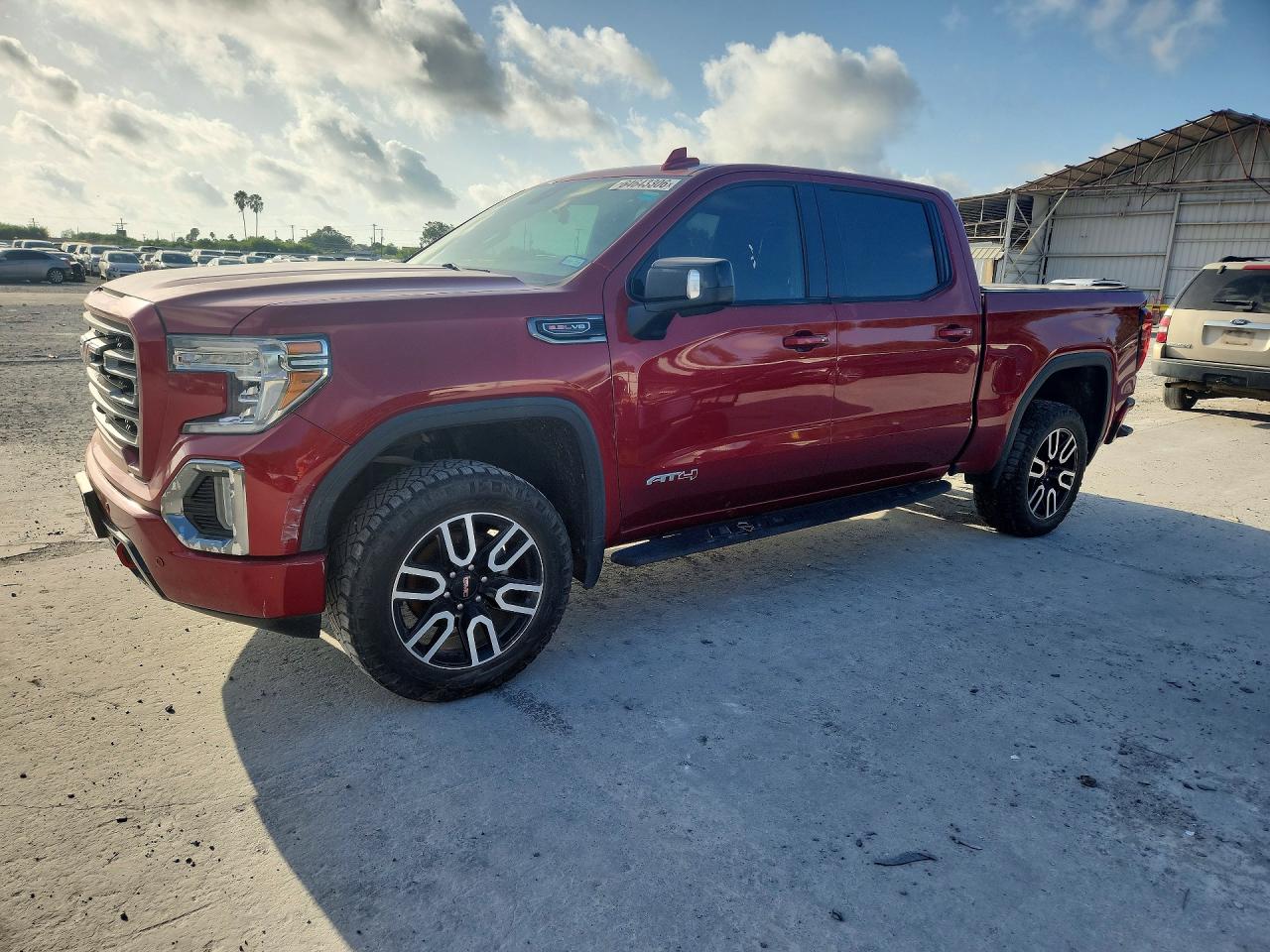 3GTP9EEL2NG145869 · 2022 GMC SIERRA LIMITED