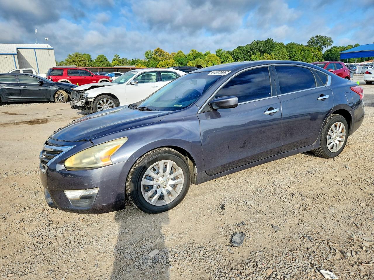 1N4AL3AP3DN524363 · 2013 NISSAN ALTIMA