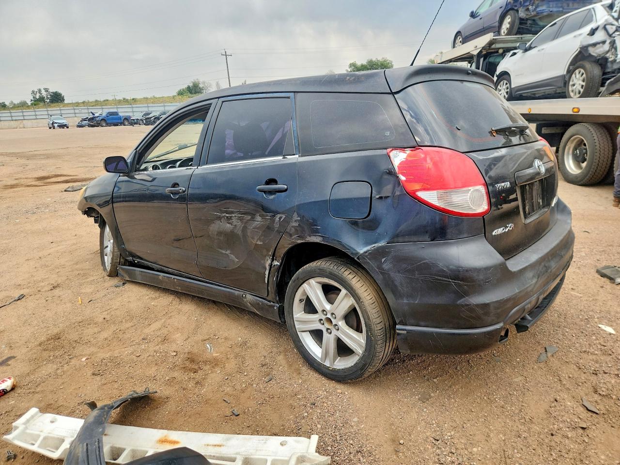 2T1LR32E14C316600 · 2004 TOYOTA MATRIX · 2/12
