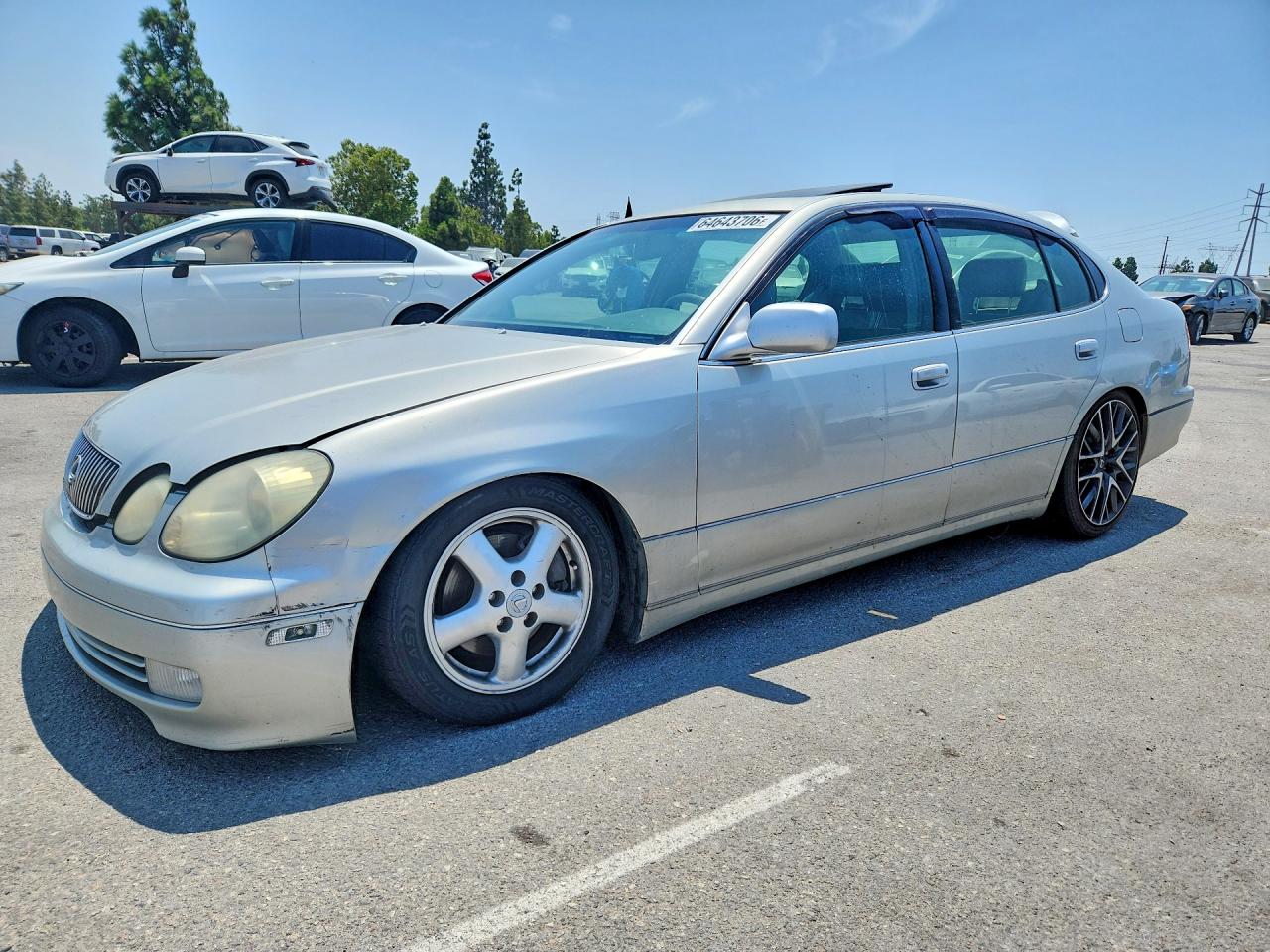 2003 LEXUS GS