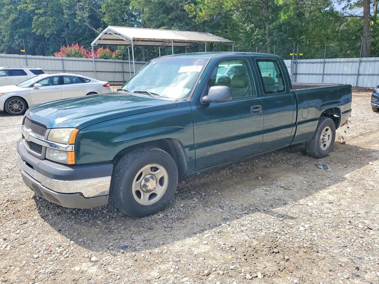 2GCEC19V431407605 · 2003 CHEVROLET SILVERADO