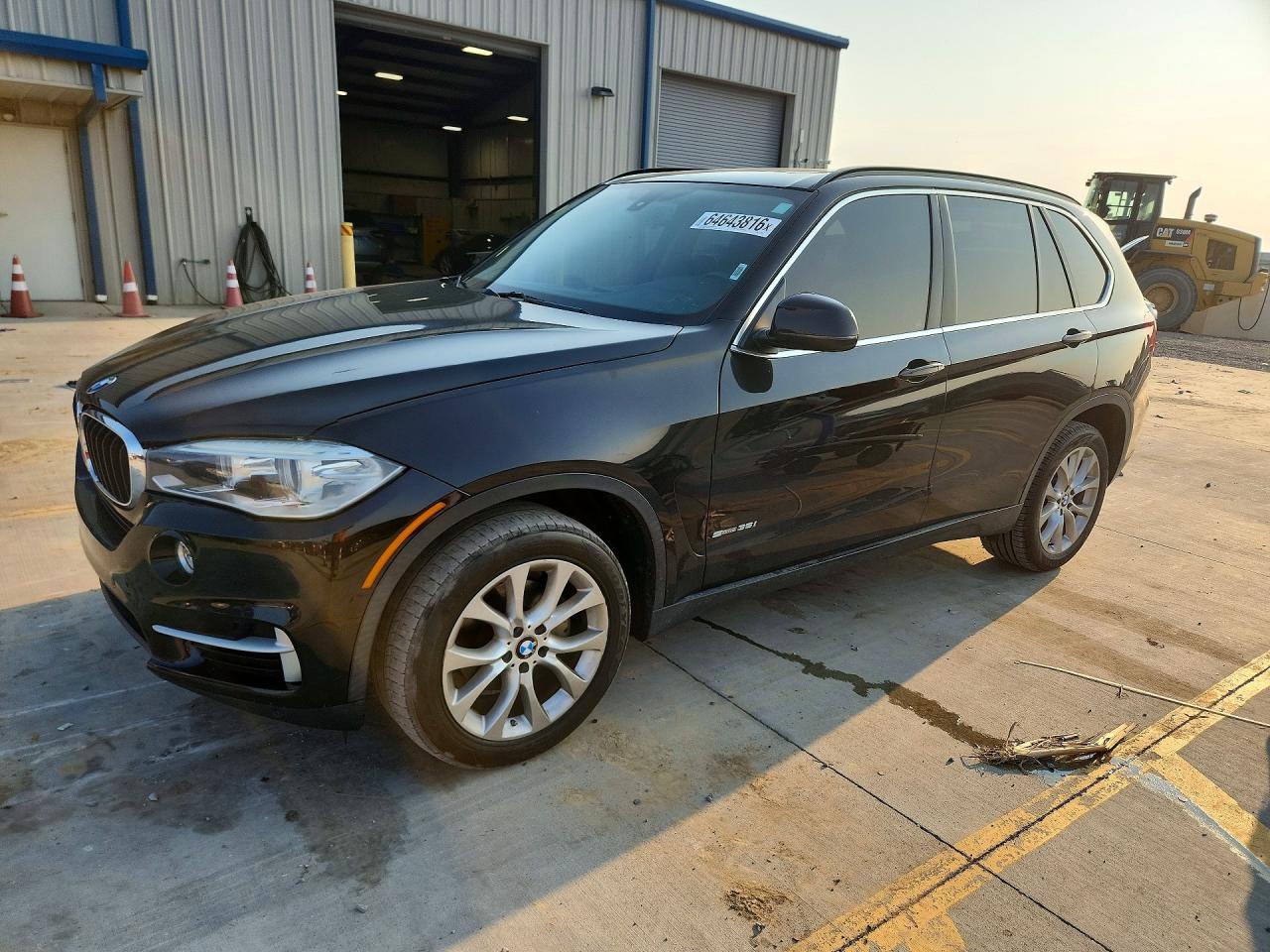 5UXKR2C58G0U17201 · 2016 BMW X5