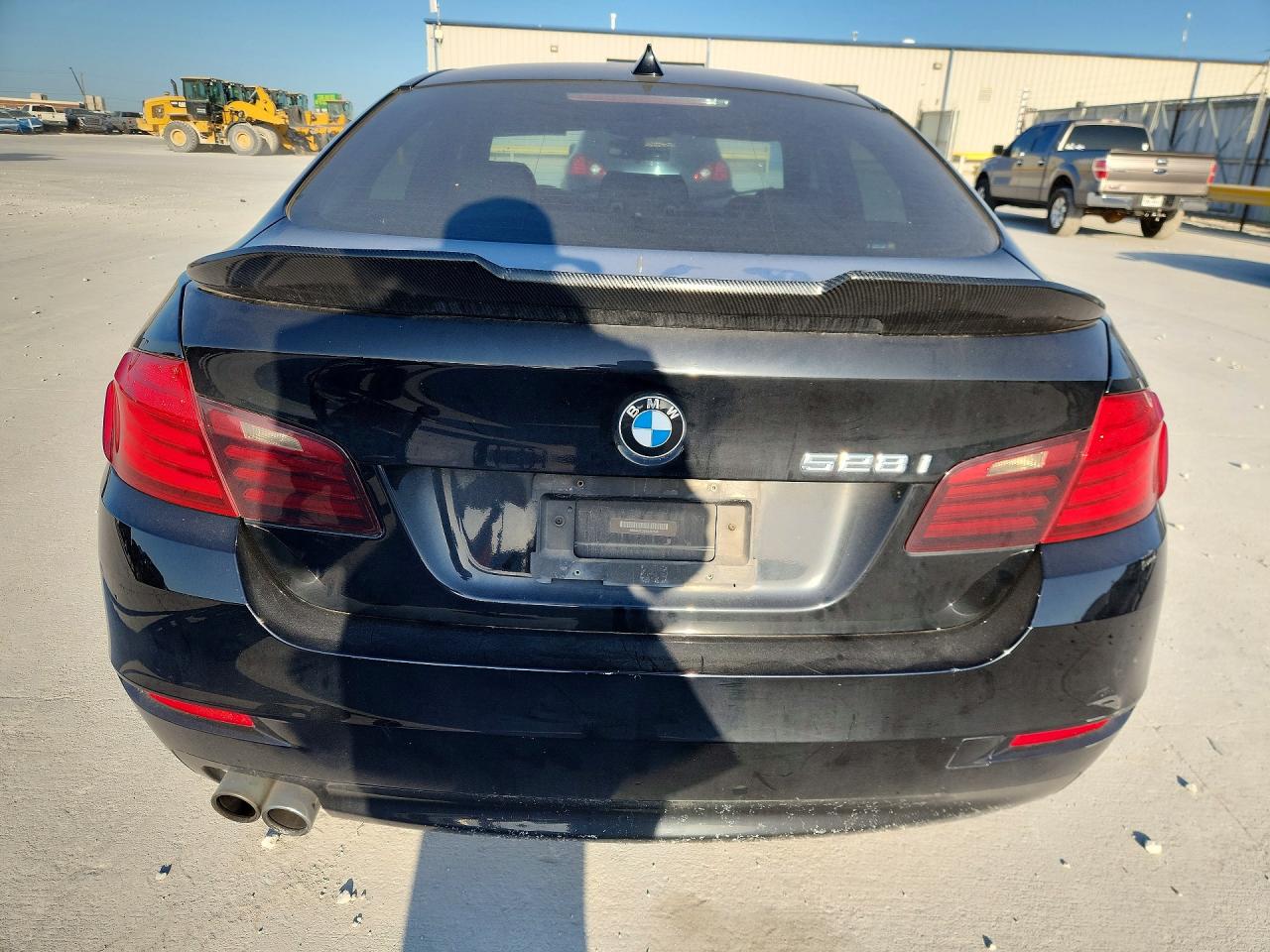 WBA5A5C53GG351538 · 2016 BMW 528 · 6/12