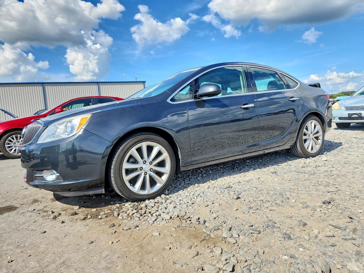 1G4PP5SK7E4167375 · 2014 BUICK VERANO