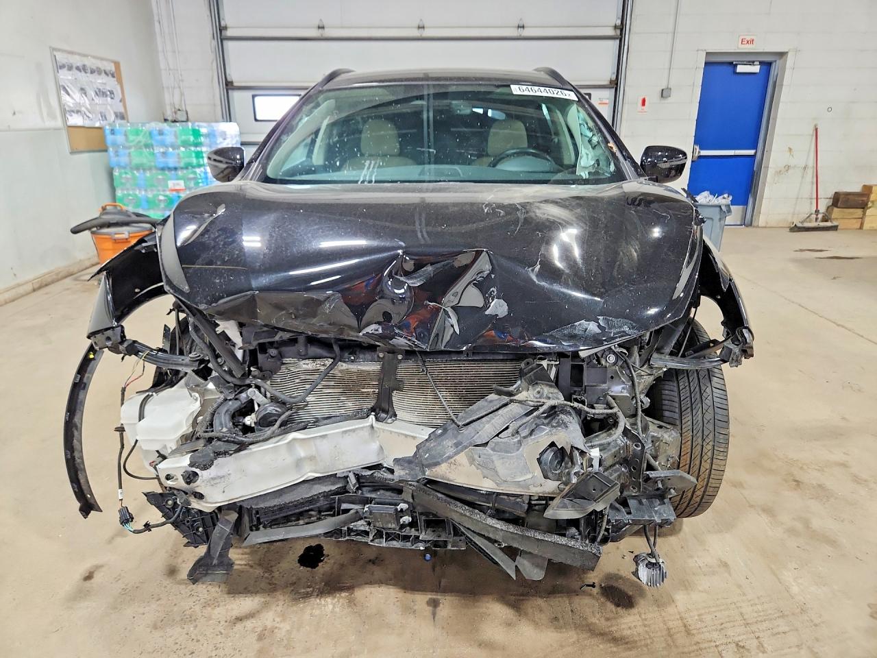 5N1AZ2BS3MC112263 · 2021 NISSAN MURANO · 5/14