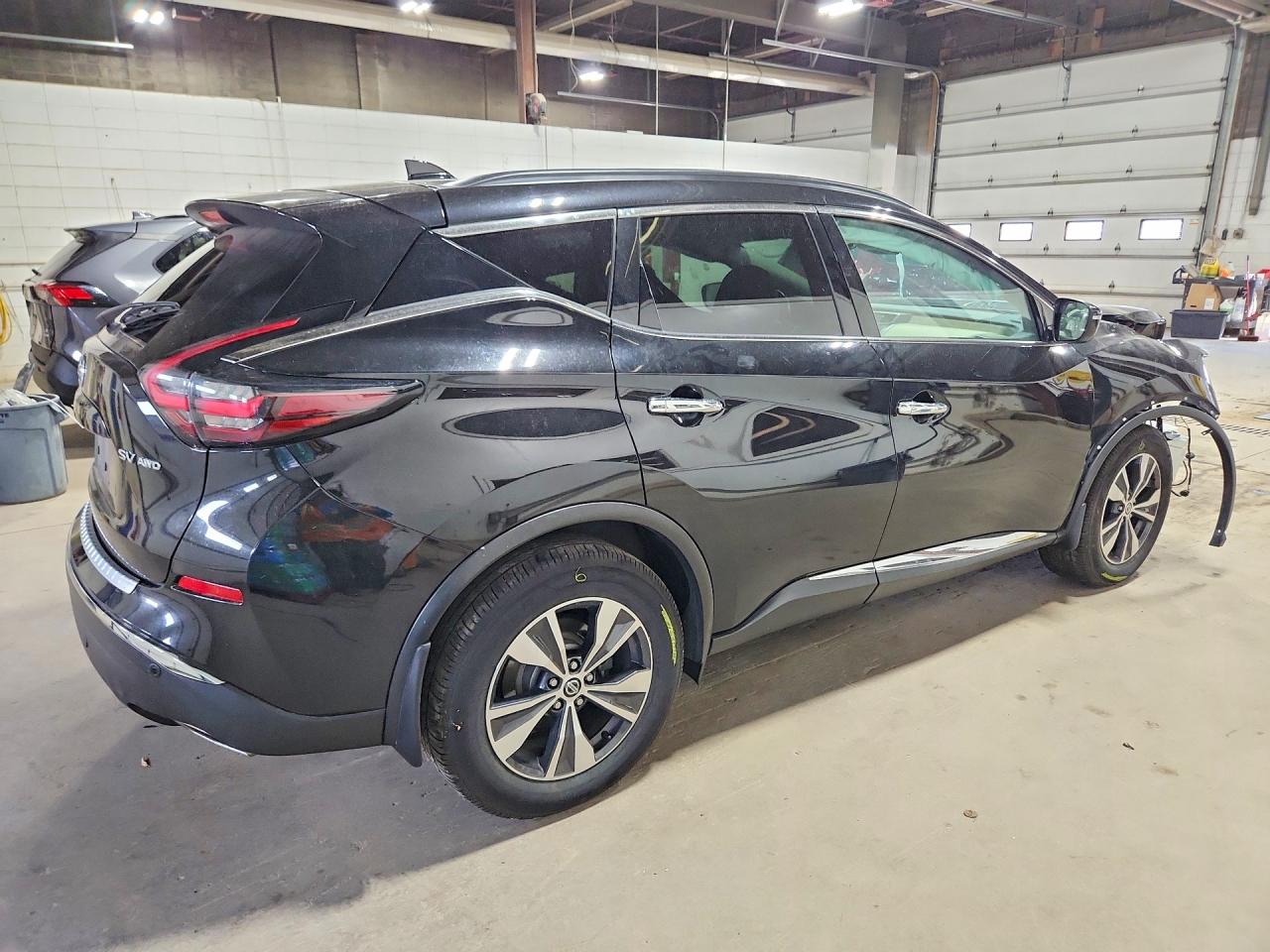5N1AZ2BS3MC112263 · 2021 NISSAN MURANO · 3/14