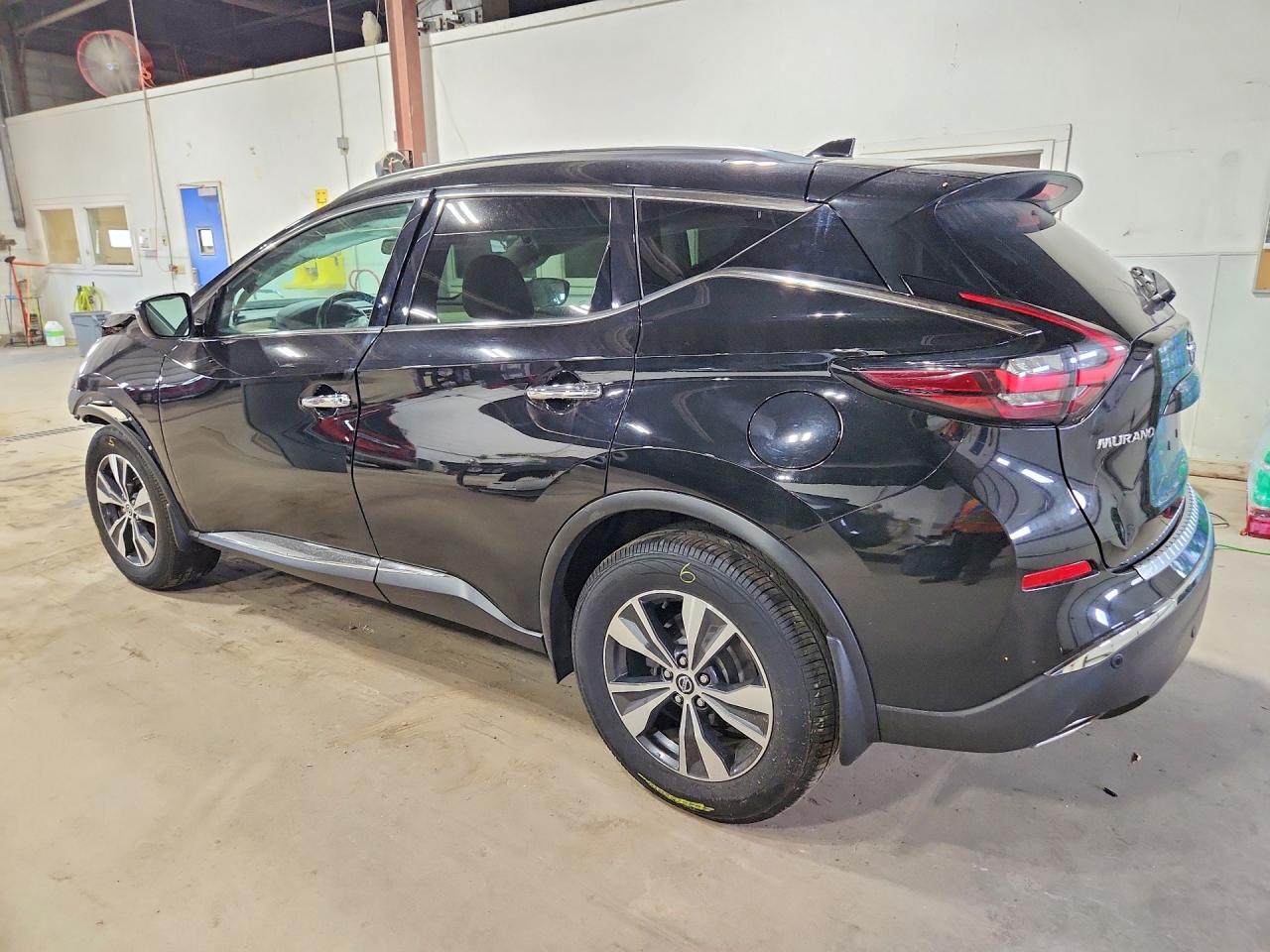 5N1AZ2BS3MC112263 · 2021 NISSAN MURANO · 2/14