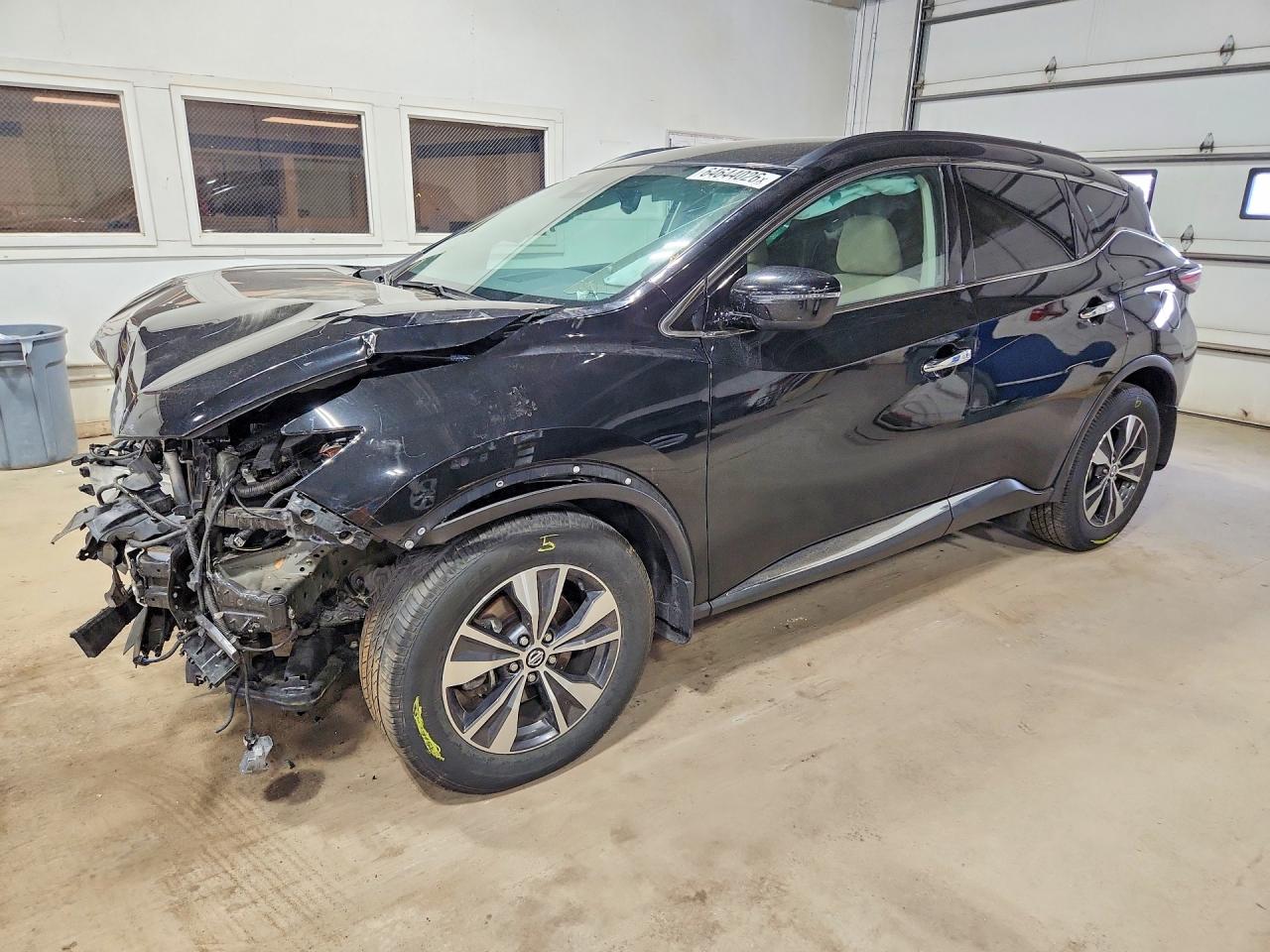 5N1AZ2BS3MC112263 · 2021 NISSAN MURANO