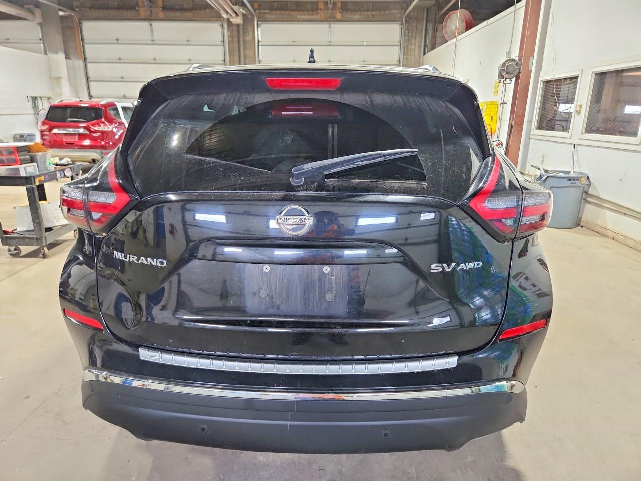 5N1AZ2BS3MC112263 · 2021 NISSAN MURANO · 6/14