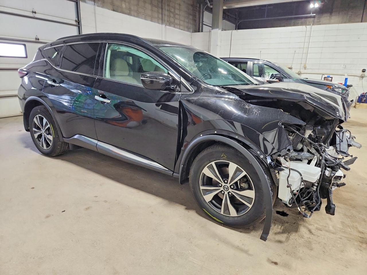 5N1AZ2BS3MC112263 · 2021 NISSAN MURANO · 4/14