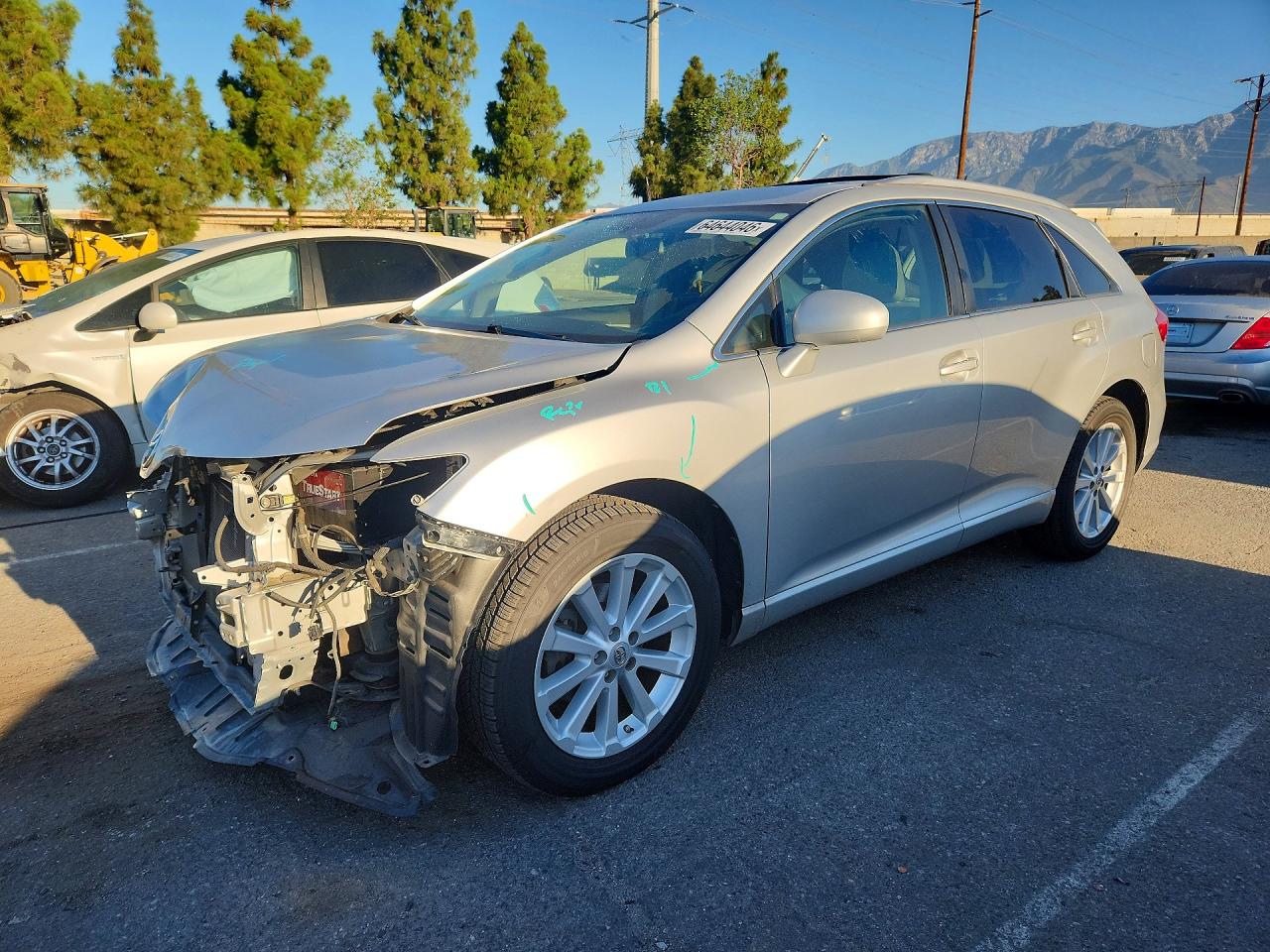 4T3ZA3BB8BU048297 · 2011 TOYOTA VENZA