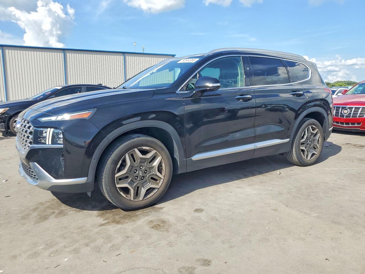 5NMS44AL4MH366983 · 2021 HYUNDAI SANTA FE