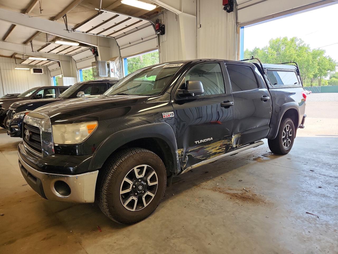 5TFDW54199X087868 · 2009 TOYOTA TUNDRA