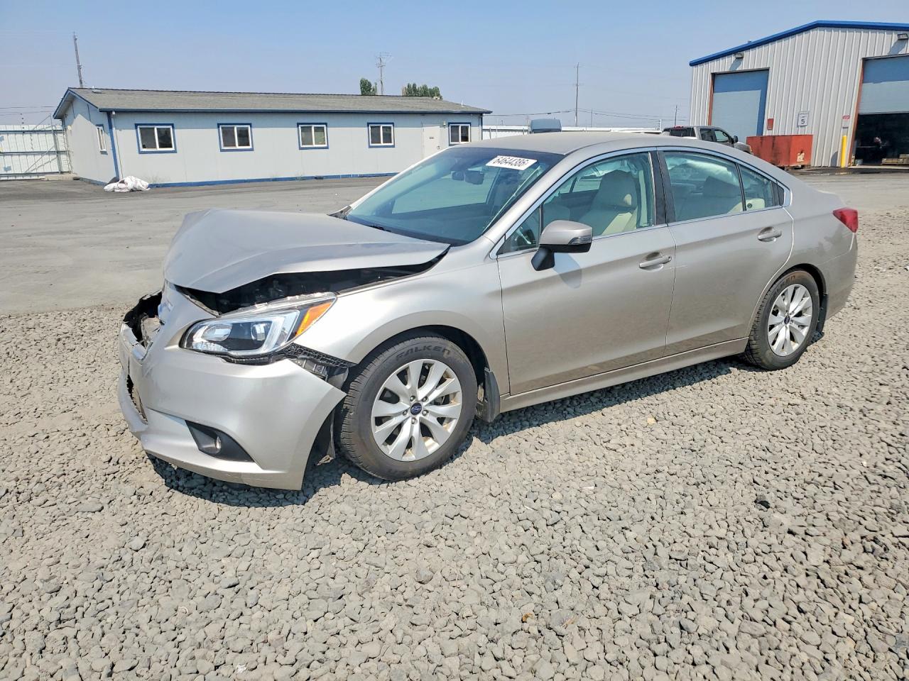 4S3BNAF65H3058417 · 2017 SUBARU LEGACY