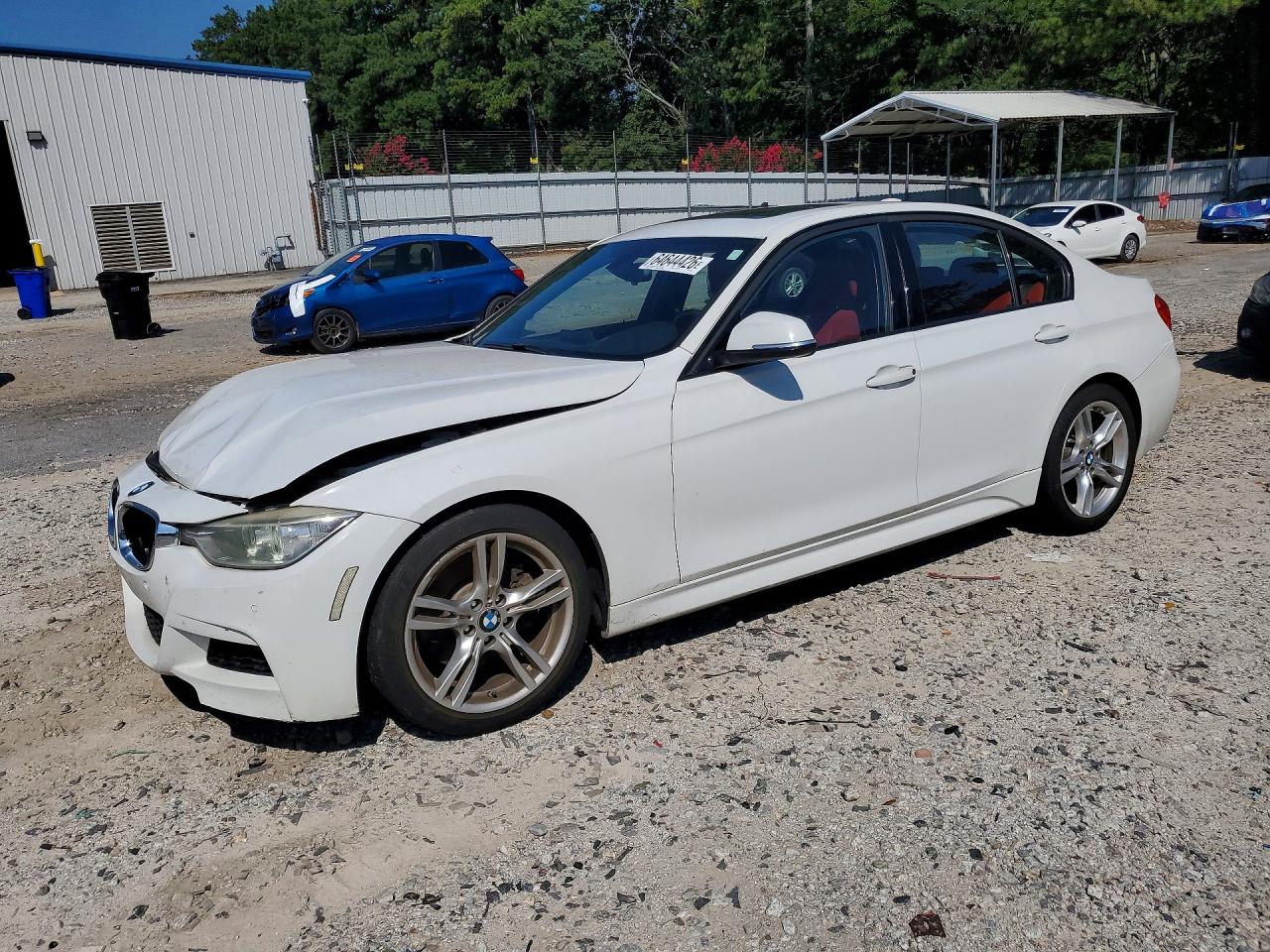 WBA3C1G56DNN94031 · 2013 BMW 328