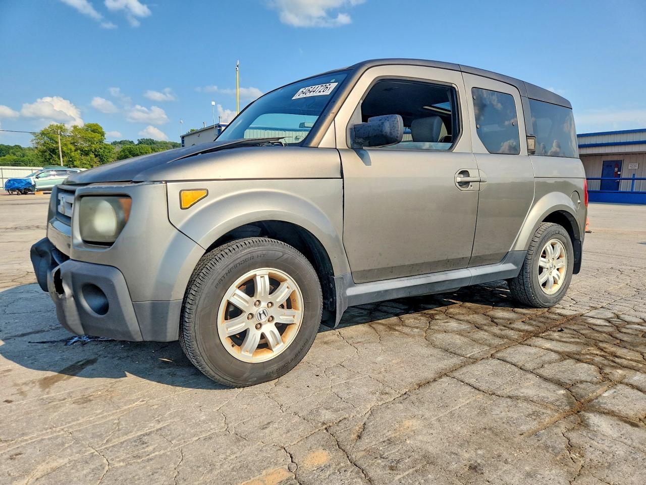 5J6YH28778L012756 · 2008 HONDA ELEMENT