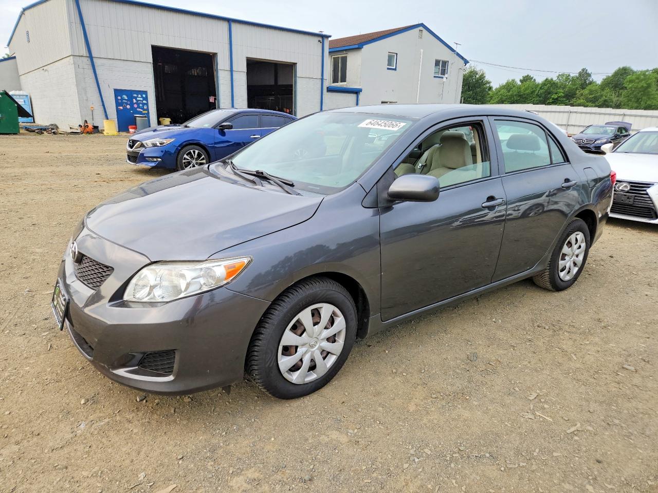 2T1BU40E59C060696 · 2009 TOYOTA COROLLA