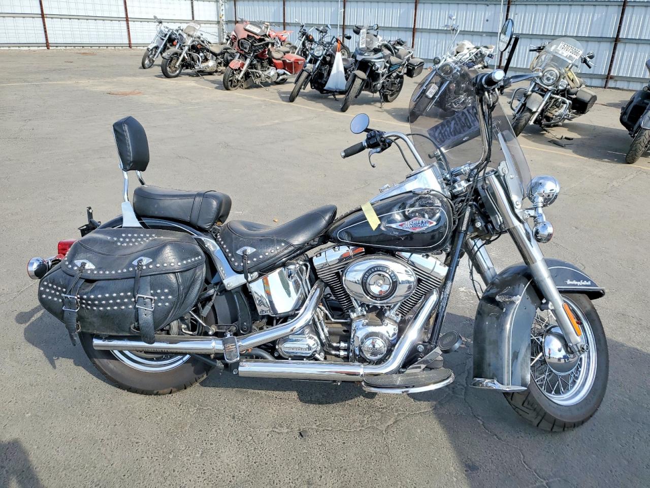 1HD1BWV19CB014070 · 2012 HARLEY-DAVIDSON FLSTC