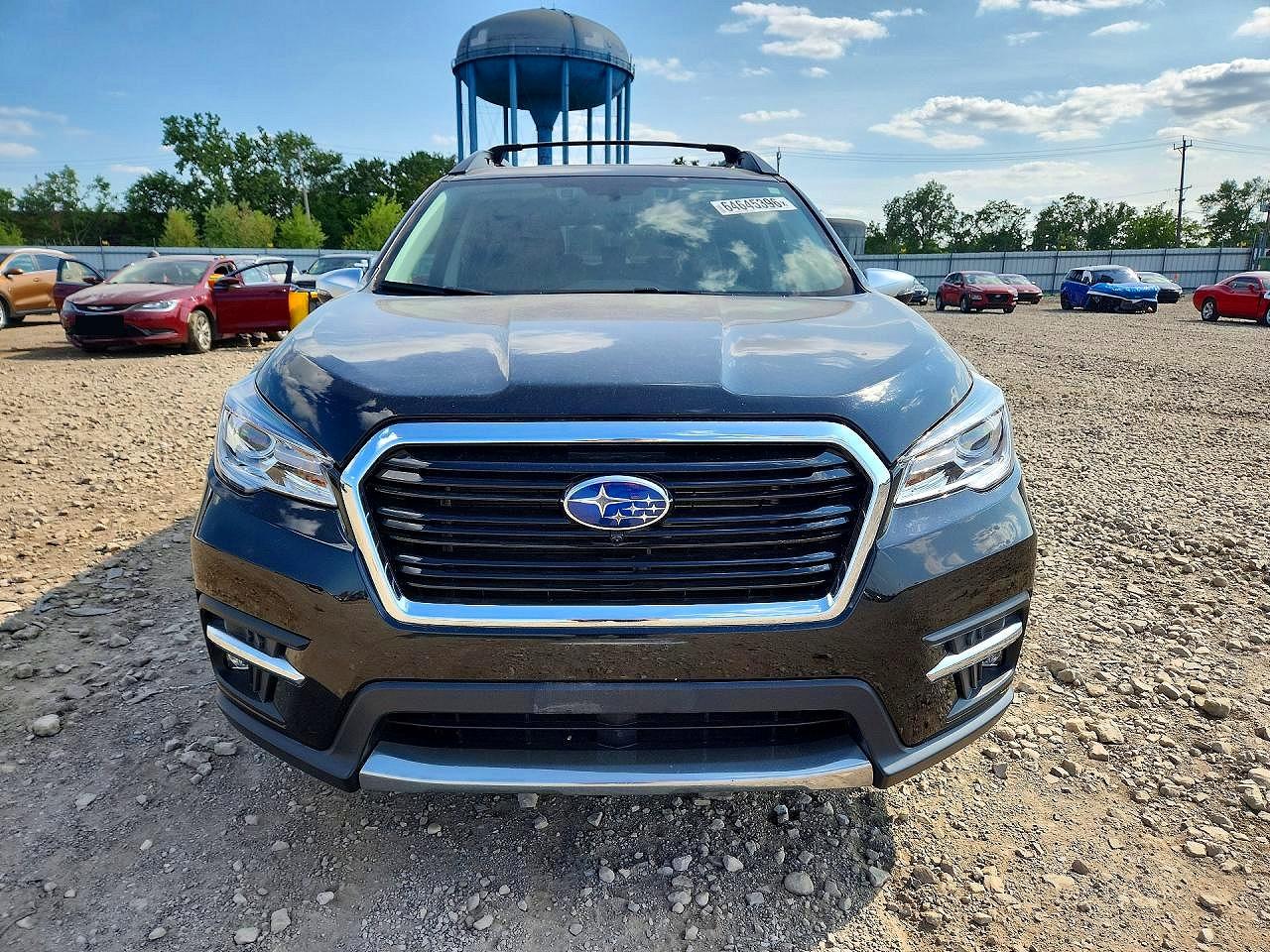 4S4WMARD1M3464943 · 2021 SUBARU ASCENT · 5/13