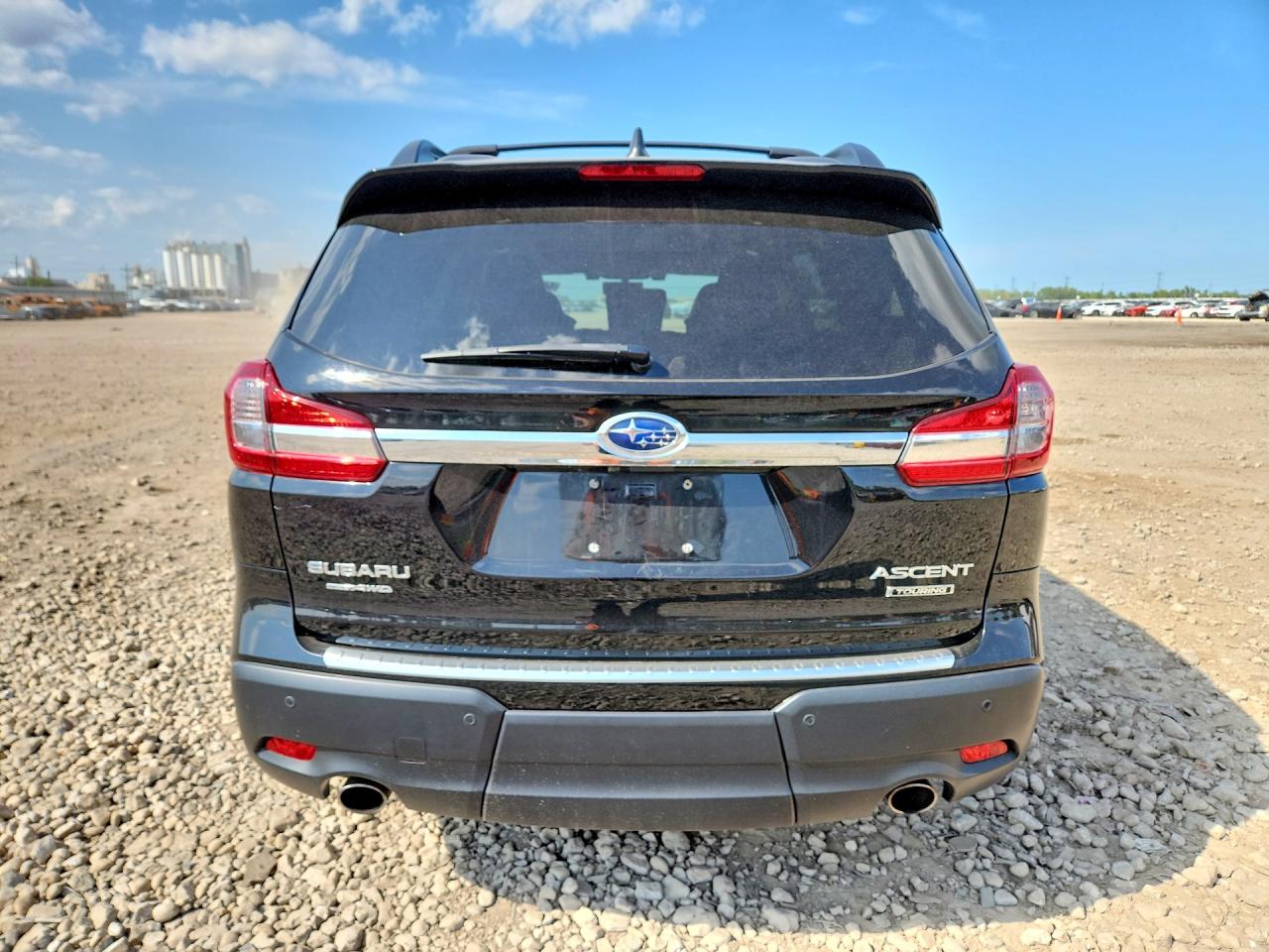 4S4WMARD1M3464943 · 2021 SUBARU ASCENT · 6/13