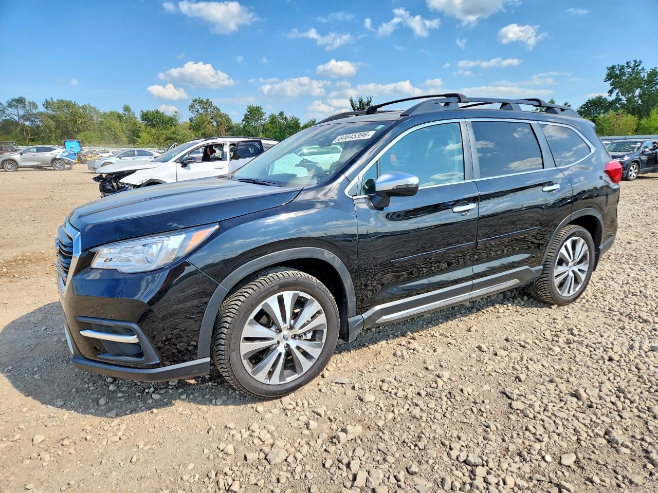 4S4WMARD1M3464943 · 2021 SUBARU ASCENT