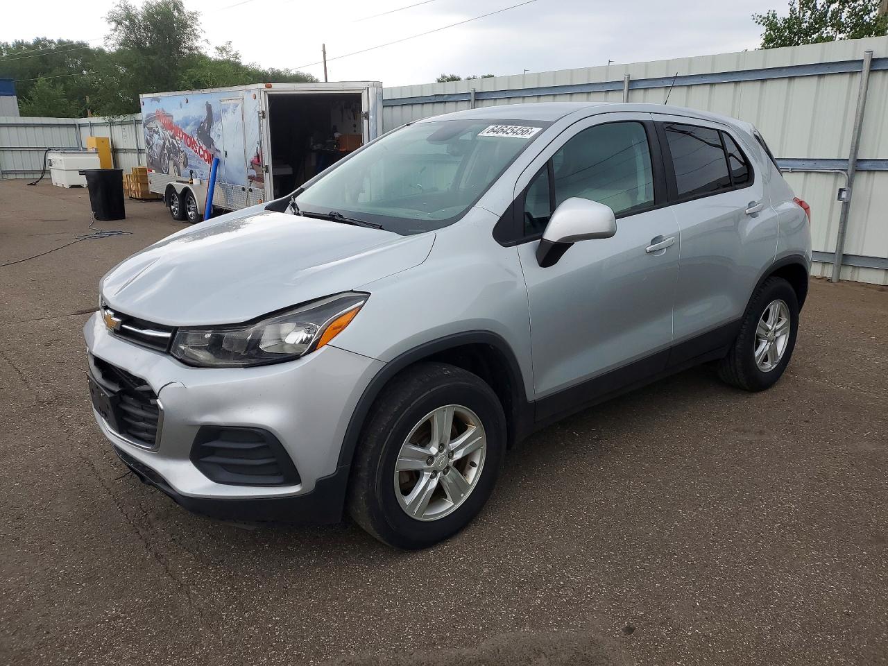 3GNCJNSB5LL233697 · 2020 CHEVROLET TRAX