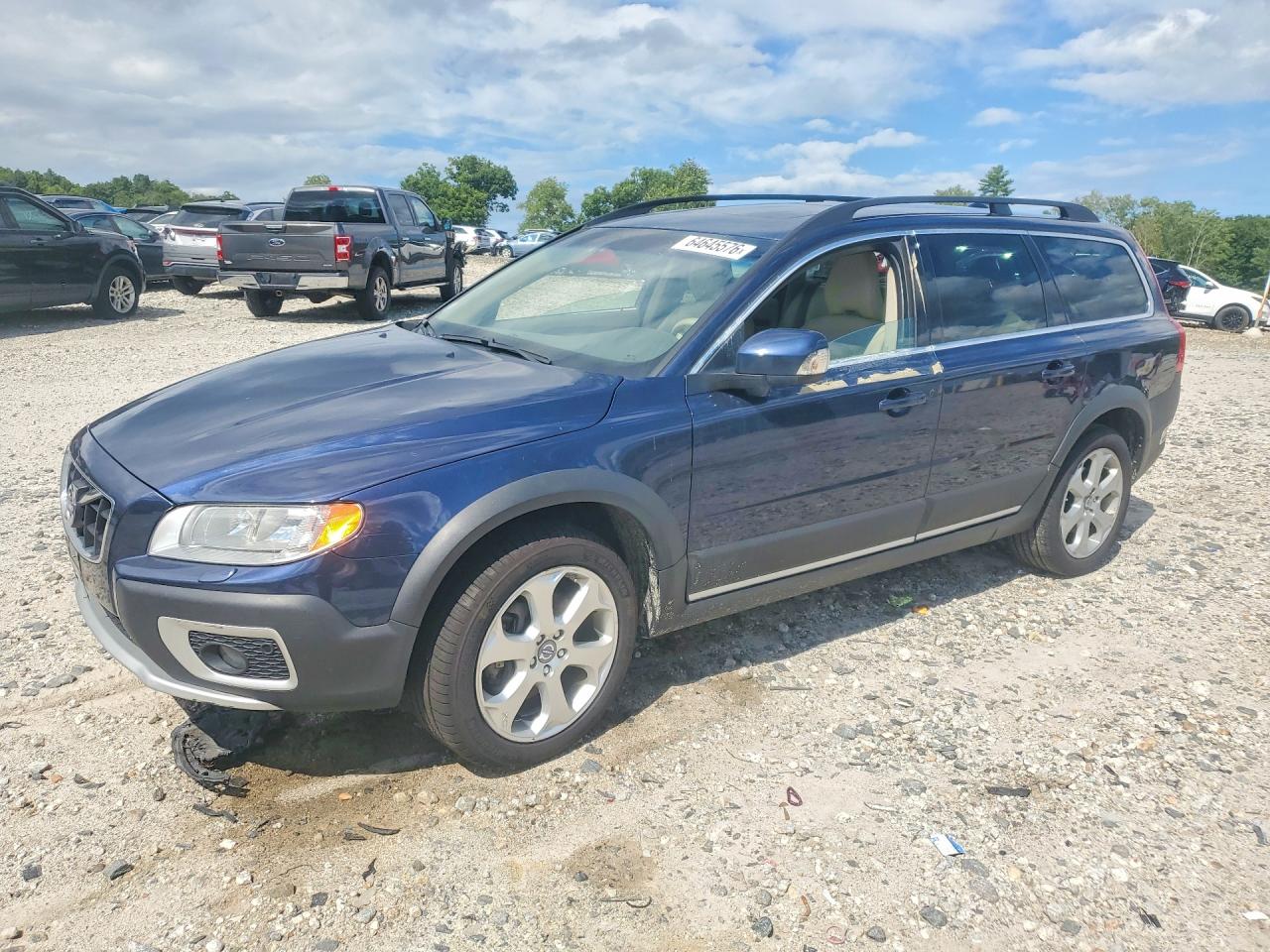 2011 VOLVO XC70