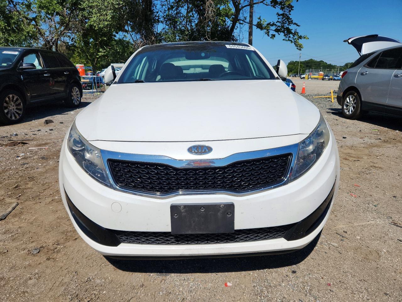 KNAGN4A74B5120910 · 2011 KIA OPTIMA · 5/12